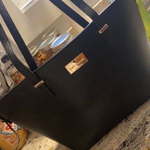 Purse used little scratched not bad though